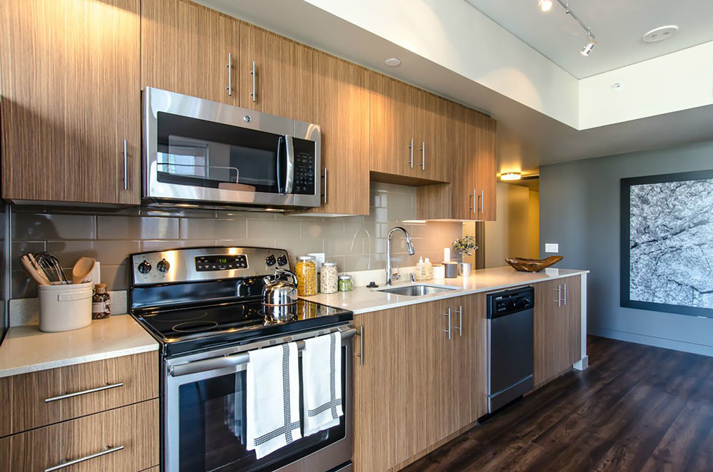 Convention Center Condos By Barsala Seattle Exterior photo